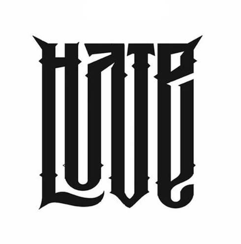 Love hate relationship