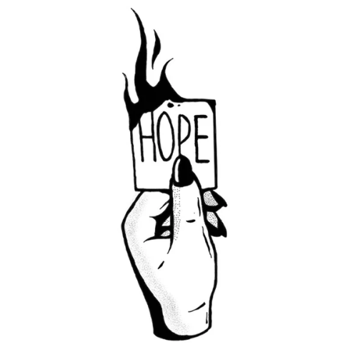 Burnig Hope