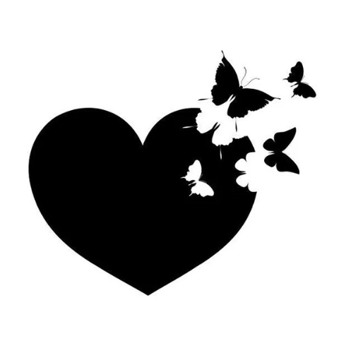 Flight of hearts