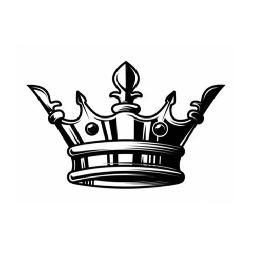 Jeweled Crown