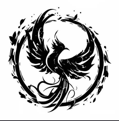 Ring of fire phoenix