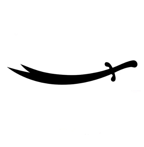 Sword Silhouette