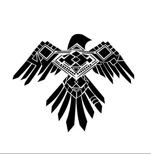Tribal bird