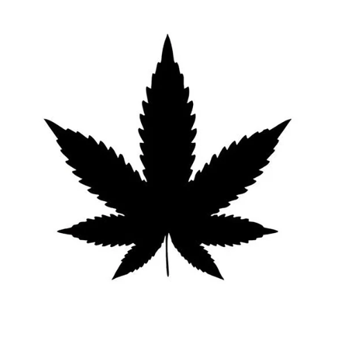 Weed Leaf